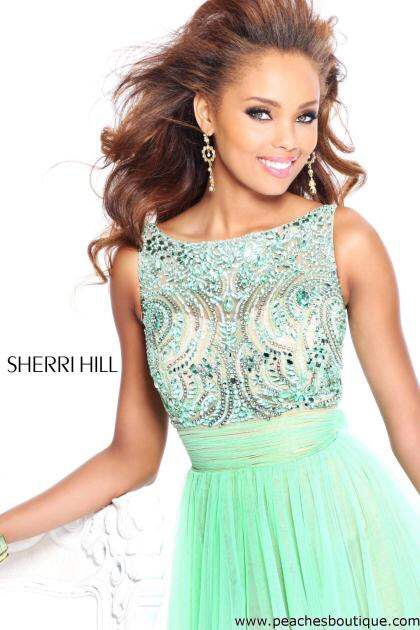 Sherri Hill 11022