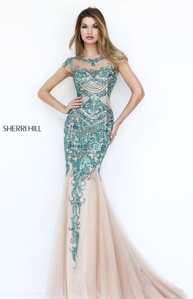 Robe best sale sherri hill